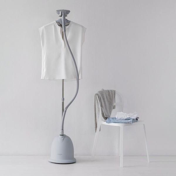 STEAMERY Cumulus Home Steamer in Grey