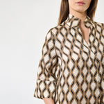 DEA KUDIBAL Helgadea Kimono Dress in Brillante