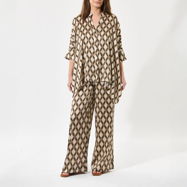 DEA KUDIBAL Mandydea Blouse in Brillante