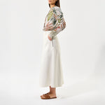 DEA KUDIBAL Vistidea Blouse in Passiflora
