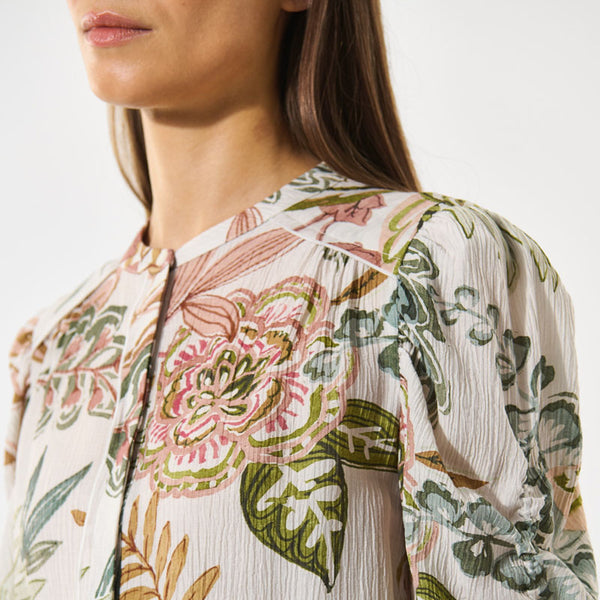 DEA KUDIBAL Yannadea Dress in Passiflora