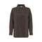 DEA KUDIBAL GloriaDEA Silk Shirt with Collar in Soil