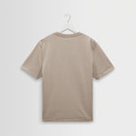 WAX LONDON Dean Short Sleeve Pocket T-shirt  in Washed/Clay