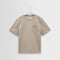WAX LONDON Dean Short Sleeve Pocket T-shirt  in Washed/Clay