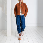 BONTE Dillis Jacket in Cinnamon