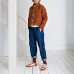 BONTE Dillis Jacket in Cinnamon
