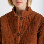 BONTE Dillis Jacket in Cinnamon