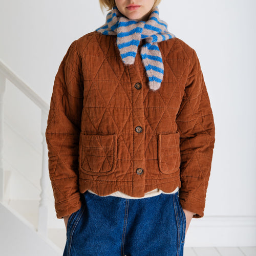 BONTE Dillis Jacket in Cinnamon