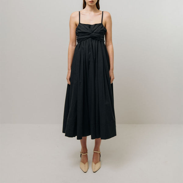 EMIN PAUL The Front Dress in Black
