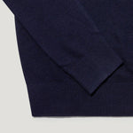 BELSTAFF Drift Knitted Polo in Dark Ink