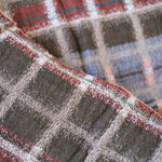 LETOL Vulcian Scarf in Rust