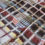 LETOL Vulcian Scarf in Rust