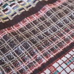 LETOL Vulcian Scarf in Rust