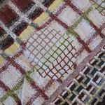 LETOL Vulcian Scarf in Rust