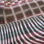 LETOL Vulcian Scarf in Rust