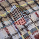 LETOL Vulcian Scarf in Rust