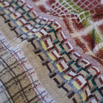 LETOL Vulcian Scarf in Rust