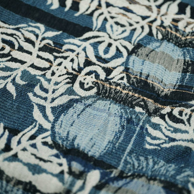 LETOL Diego Scarf in Denim