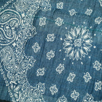 LETOL Diego Scarf in Denim