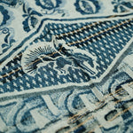 LETOL Diego Scarf in Denim