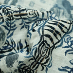 LETOL Diego Scarf in Denim
