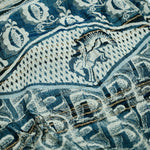 LETOL Diego Scarf in Denim