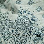 LETOL Diego Scarf in Denim