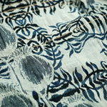 LETOL Diego Scarf in Denim