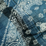 LETOL Diego Scarf in Denim