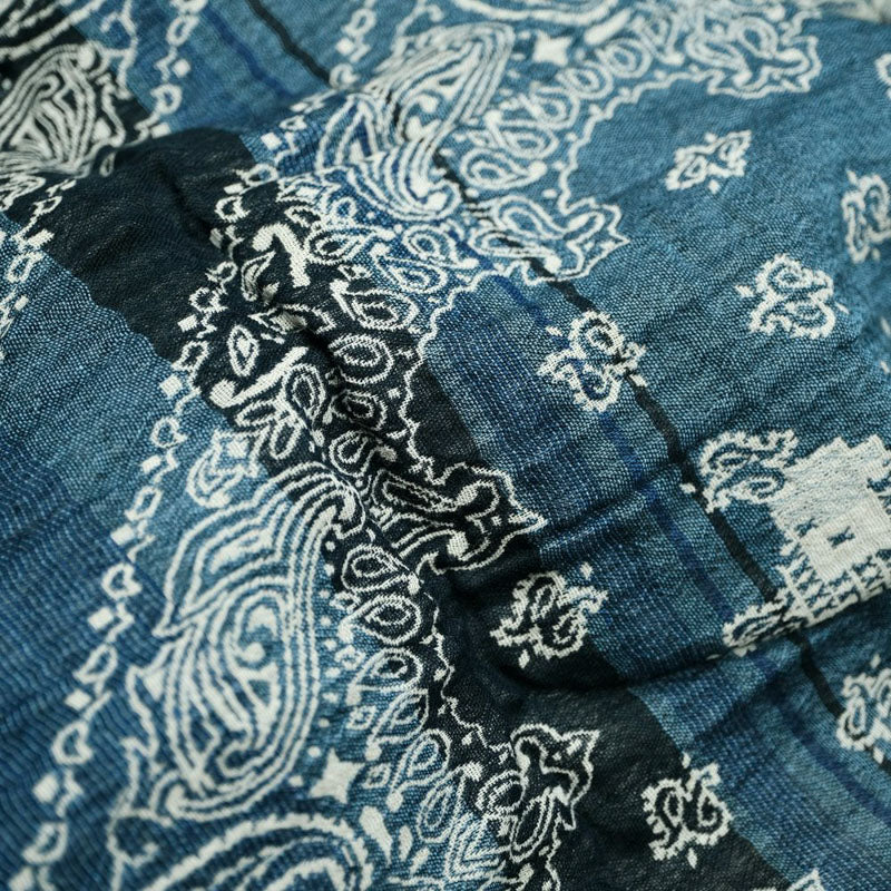 LETOL Diego Scarf in Denim