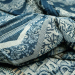 LETOL Diego Scarf in Denim