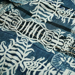 LETOL Diego Scarf in Denim