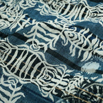 LETOL Diego Scarf in Denim