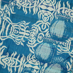 LETOL Diego Scarf in Blue