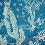LETOL Diego Scarf in Blue