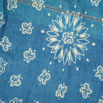 LETOL Diego Scarf in Blue