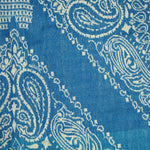 LETOL Diego Scarf in Blue
