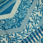 LETOL Diego Scarf in Blue