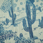 LETOL Diego Scarf in Blue