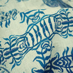 LETOL Diego Scarf in Blue