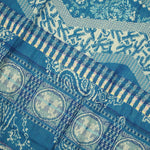 LETOL Diego Scarf in Blue