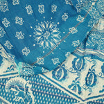 LETOL Diego Scarf in Blue