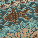 LETOL Pascal Scarf in Green