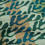 LETOL Pascal Scarf in Green