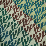 LETOL Pascal Scarf in Green