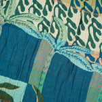LETOL Pascal Scarf in Green