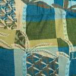 LETOL Pascal Scarf in Green