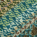 LETOL Pascal Scarf in Green