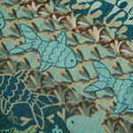 LETOL Pascal Scarf in Green