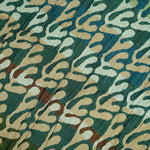 LETOL Pascal Scarf in Green